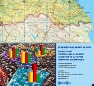 Пътен атлас на България 1:530 000