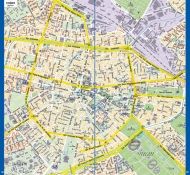 Пътен атлас на България 1:530 000