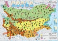 Климат. Води. Растения и животни. България