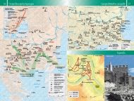 Атлас по история и цивилизация за 11. клас и кандидат-студенти