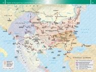 Атлас по история и цивилизация за 11. клас и кандидат-студенти