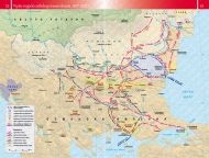 Атлас по история и цивилизация за 11. клас и кандидат-студенти