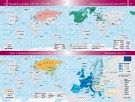 Атлас по история и цивилизация за 11. клас и кандидат-студенти