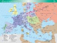 Атлас по история и цивилизации за 8. клас