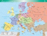 Атлас по история и цивилизации за 8. клас