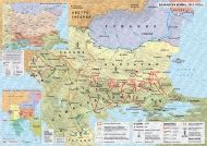 Балканска война (1912-1913); врезки: Междусъюзническа война, 1913 г.; Балканите след Междусъюзническата война 