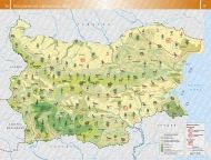 Атлас по география и икономика за 10. клас