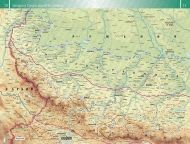 Атлас по география и икономика за 10. клас