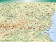 Атлас по география и икономика за 10. клас