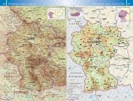 Атлас по география и икономика за 10. клас