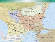 Атлас по история и цивилизации за 10. клас