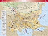 Атлас по история и цивилизации за 10. клас