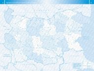 Контурни карти по география и икономика за 10. клас