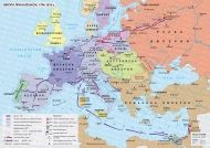 Европа при Наполеон, 1794-1815 г.