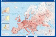 Атлас по география и икономика за 5., 6. и 7. клас - твърди корици