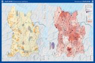 Атлас по география и икономика за 5., 6. и 7. клас - твърди корици