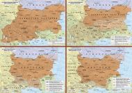 България според договори от 1878 г. до 1919 г.