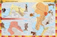 Атлас по история и цивилизация за 7. клас /по старата учебна програма/