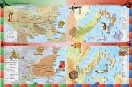 Атлас по история и цивилизация за 7. клас /по старата учебна програма/