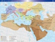 Атлас по история и цивилизация за 8. клас /по старата учебна програма/