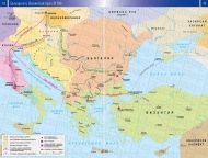 Атлас по история и цивилизация за 8. клас /по старата учебна програма/