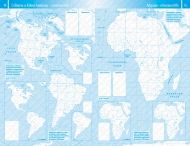 Контурни карти по география и икономика за 9. клас /по старата учебна програма/