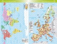 Атлас по география и икономика за 11.-12. клас