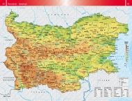 Атлас по география и икономика за 11.-12. клас