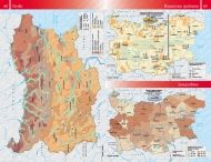 Атлас по география и икономика за 11.-12. клас