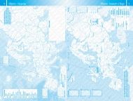 Контурни карти по география и икономика за 8. клас /по старата учебна програма/