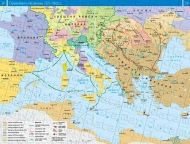 Исторически атлас на Югоизточна Европа