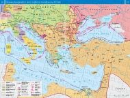 Исторически атлас на Югоизточна Европа