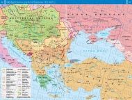 Исторически атлас на Югоизточна Европа
