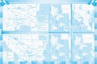 Контурни карти по история и цивилизация за 6. клас /по старата учебна програма/
