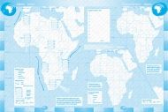 Контурни карти по география и икономика за 6. и 7. клас /по старата учебна програма/