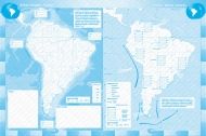 Контурни карти по география и икономика за 6. и 7. клас /по старата учебна програма/